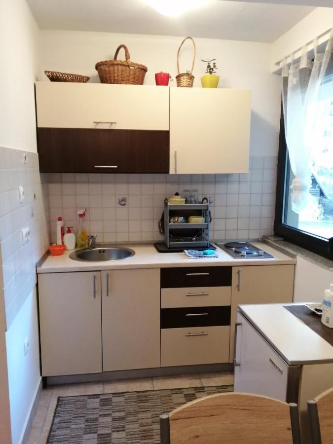 Apartman Hasen Vlasic Exterior foto