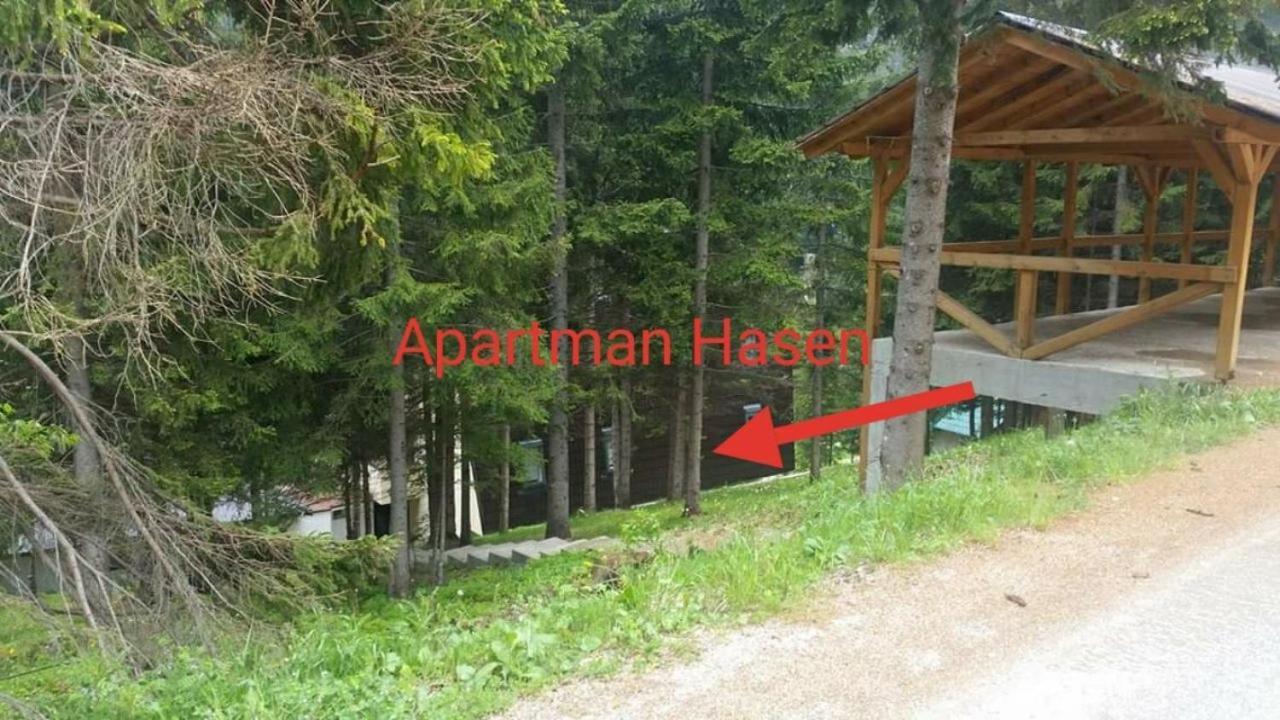 Apartman Hasen Vlasic Exterior foto