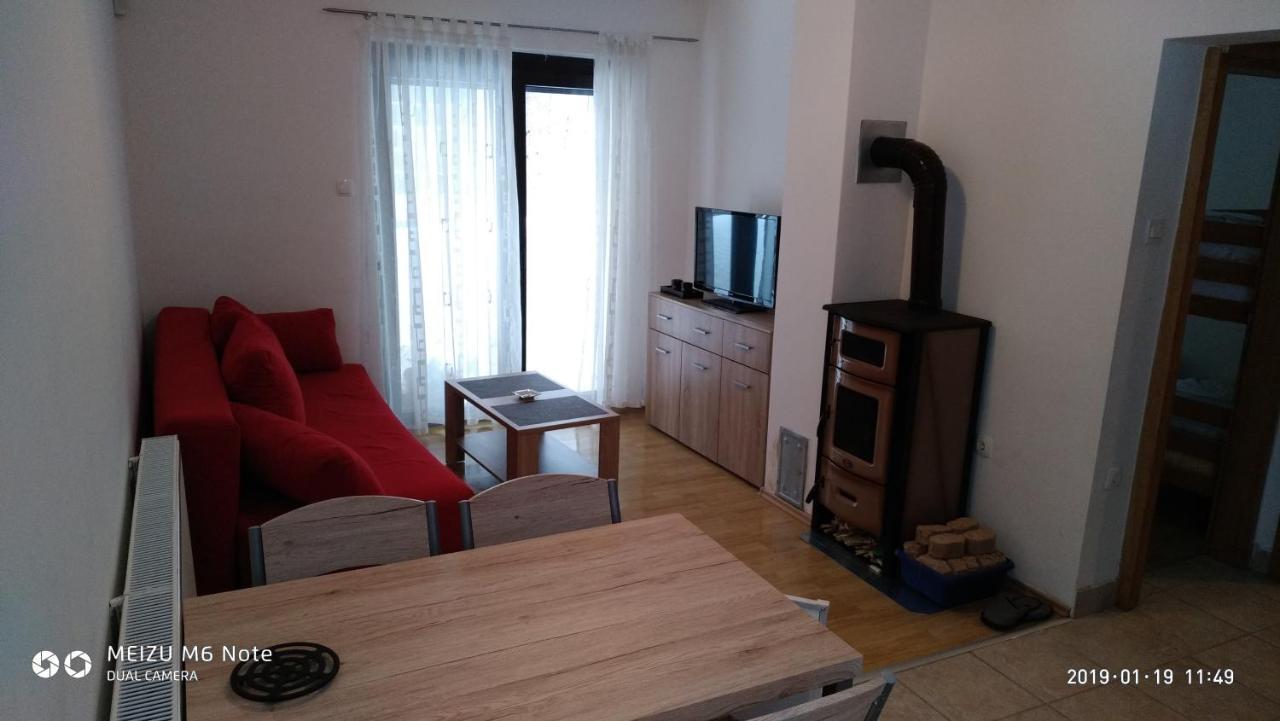 Apartman Hasen Vlasic Exterior foto