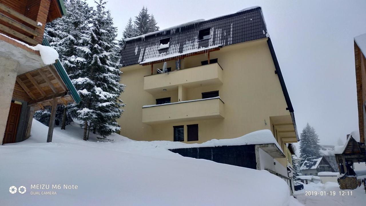 Apartman Hasen Vlasic Exterior foto