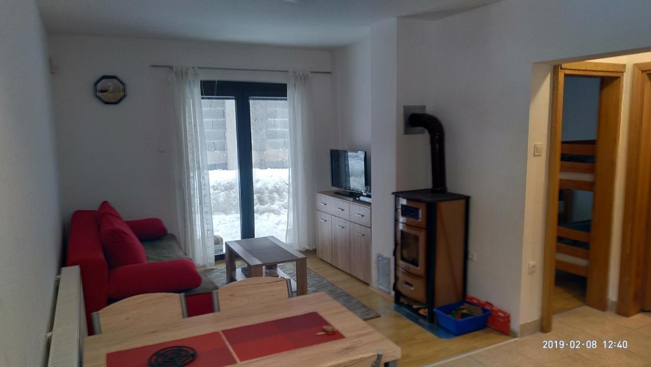 Apartman Hasen Vlasic Exterior foto