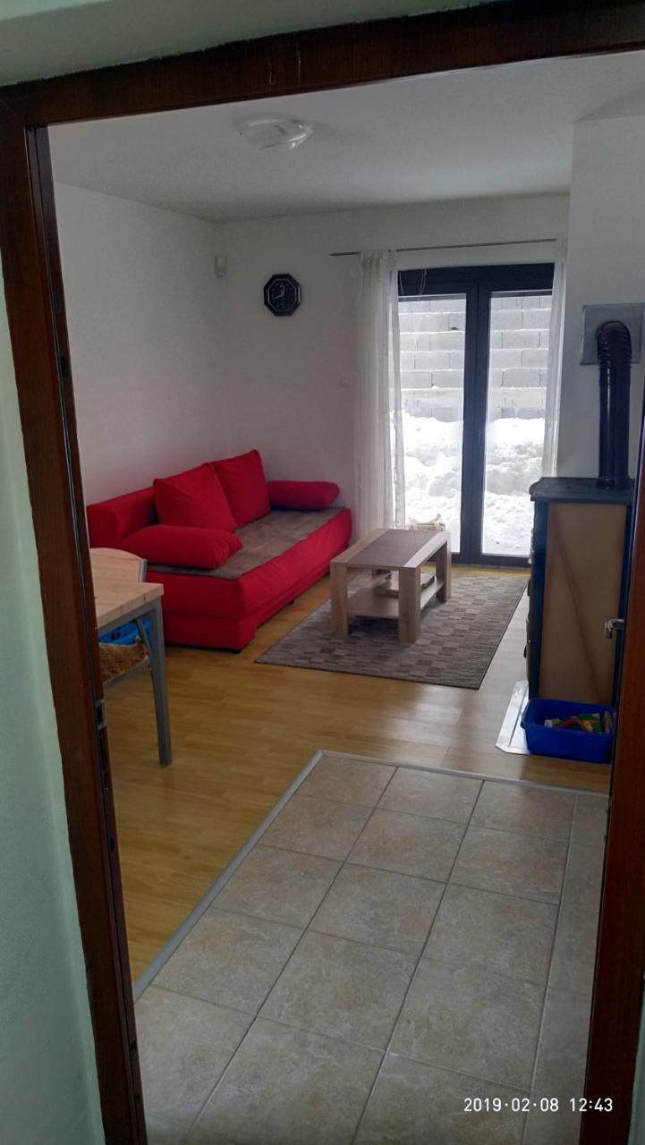 Apartman Hasen Vlasic Exterior foto